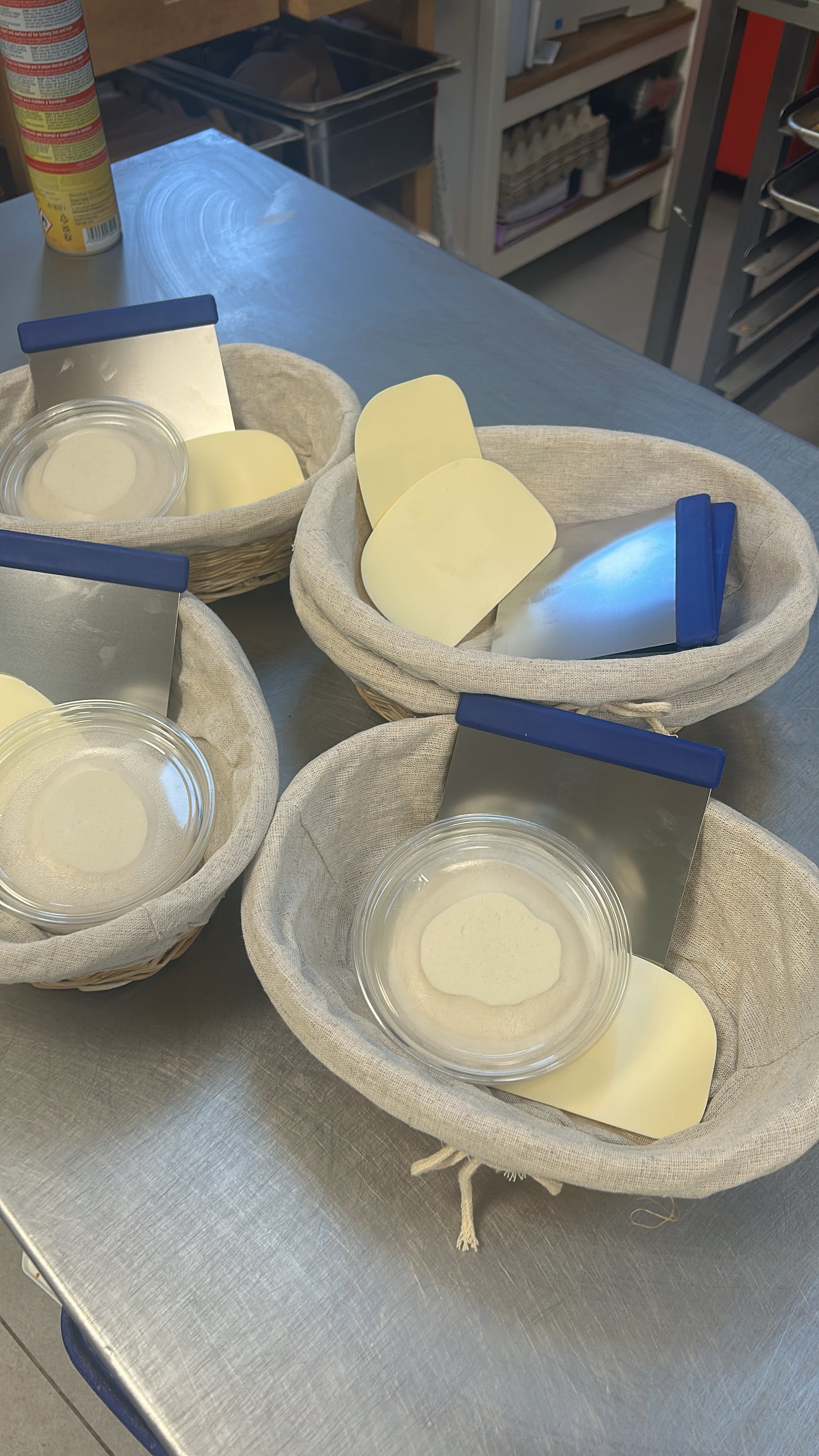 Sourdough starter kit