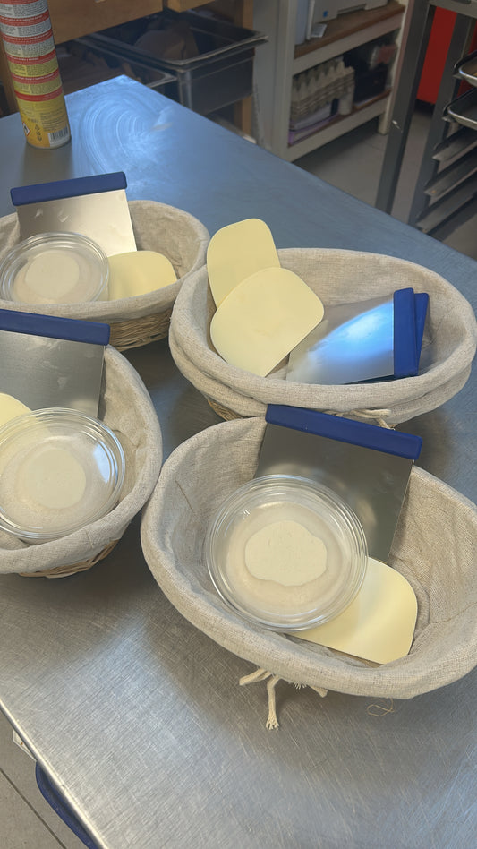 Sourdough starter kit