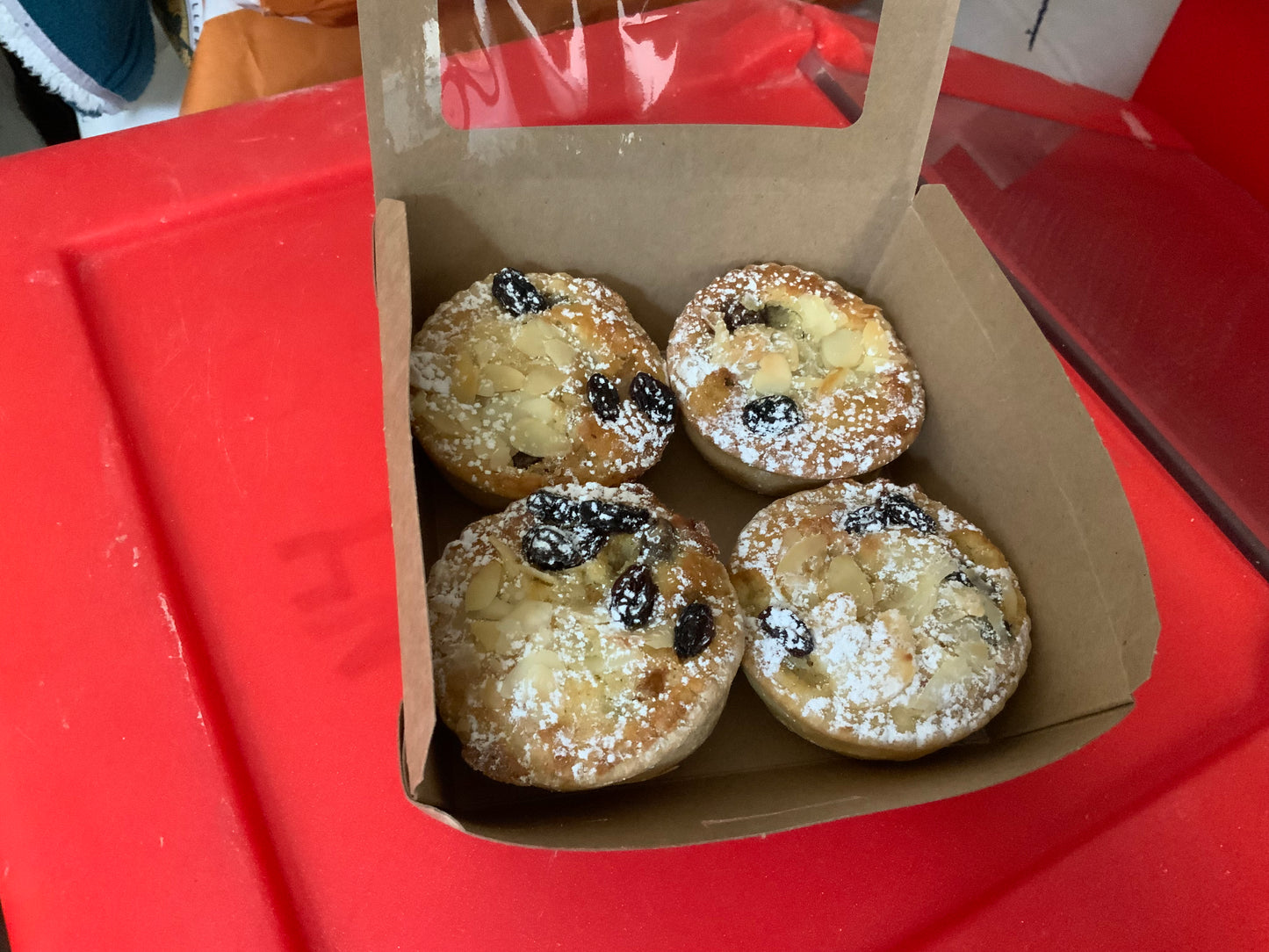 Mince pies