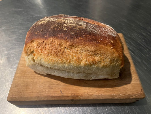 White bread