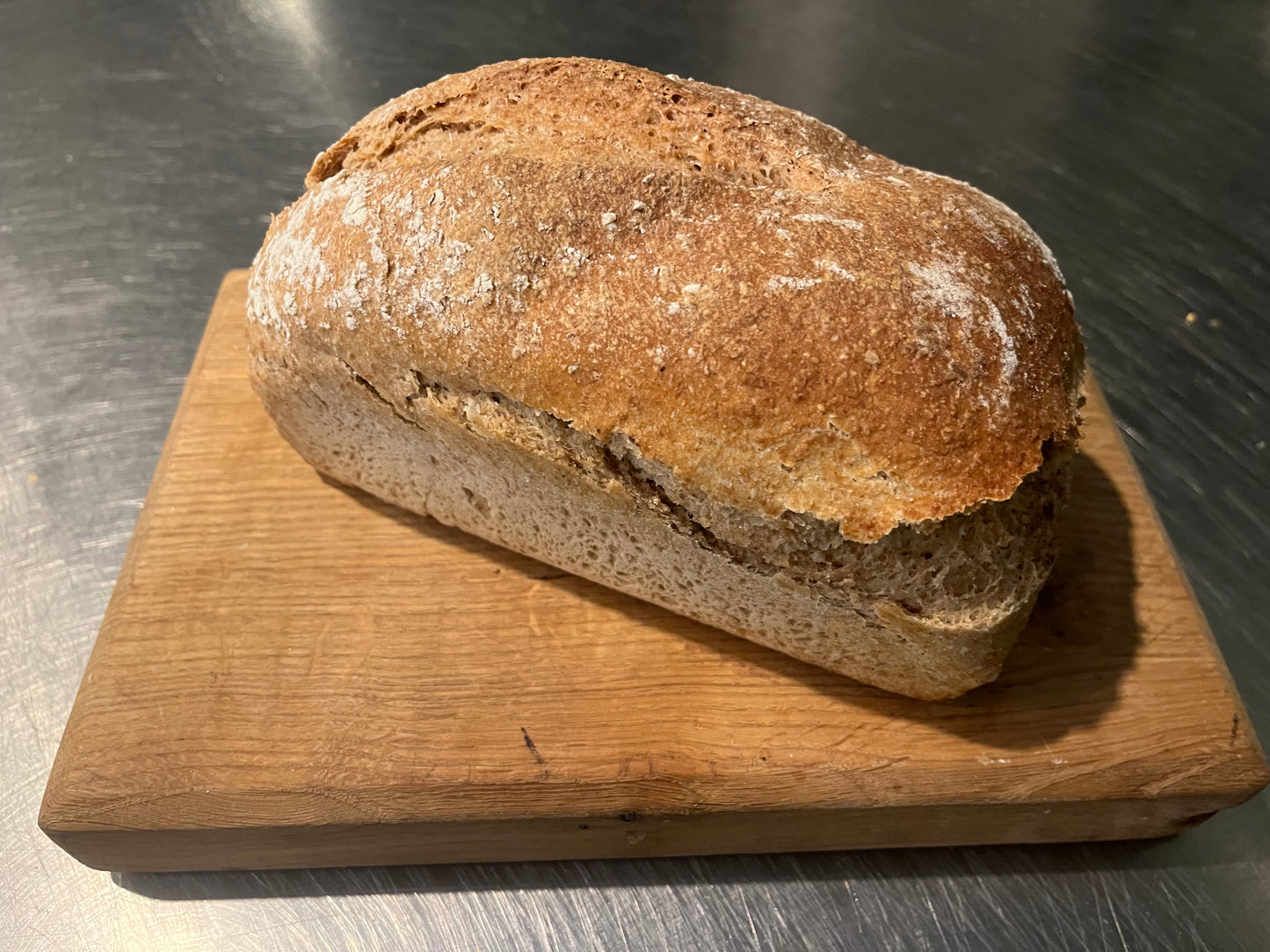 Brown bread
