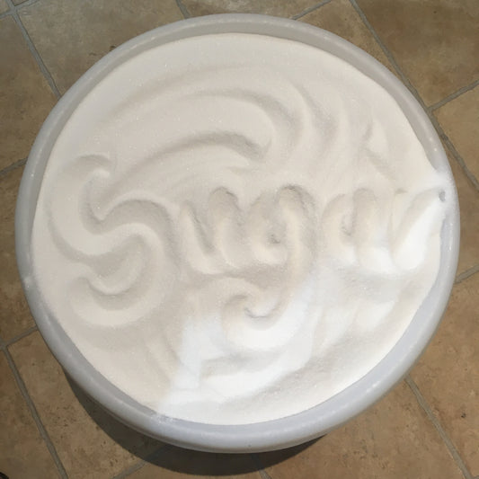 Caster sugar