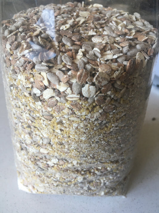 5 seed blend